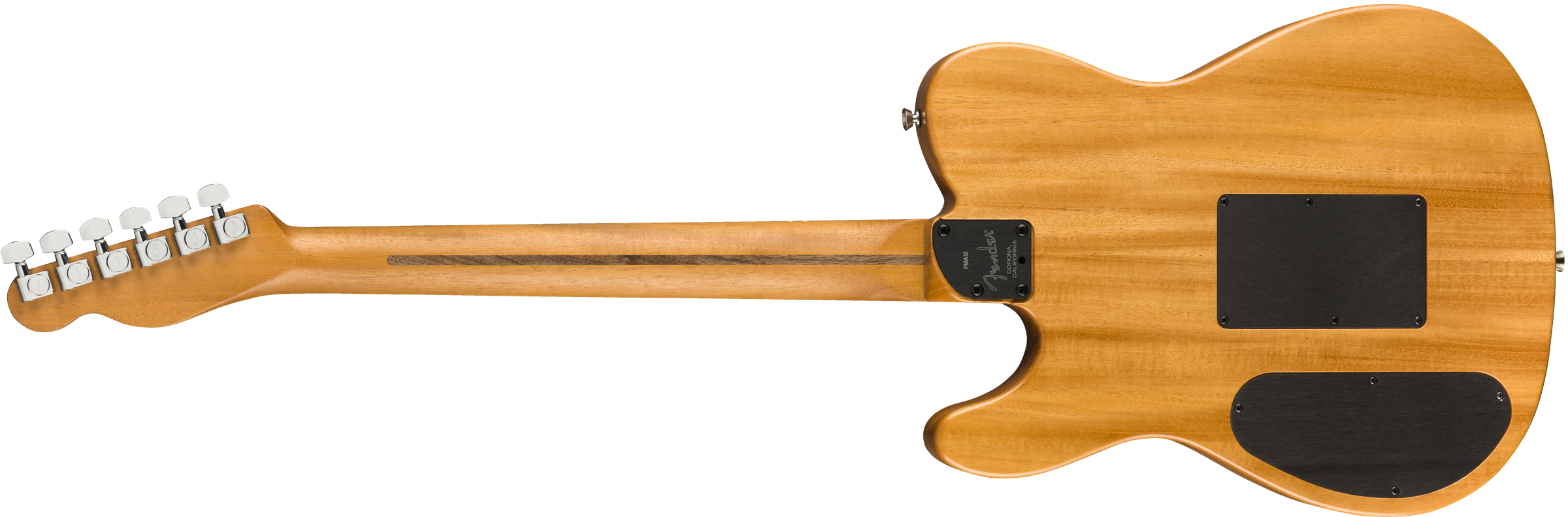 Fender Tele American Acoustasonic Usa Eb - Sunburst - Acoustic guitar & electro - Variation 1