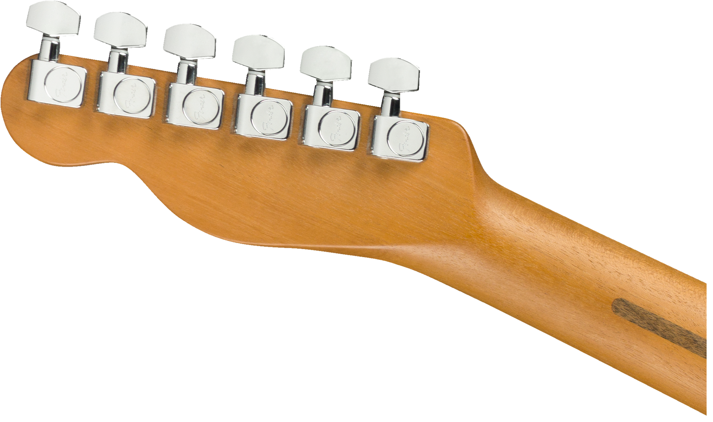 Fender Tele American Acoustasonic Usa Eb - Natural - Acoustic guitar & electro - Variation 5