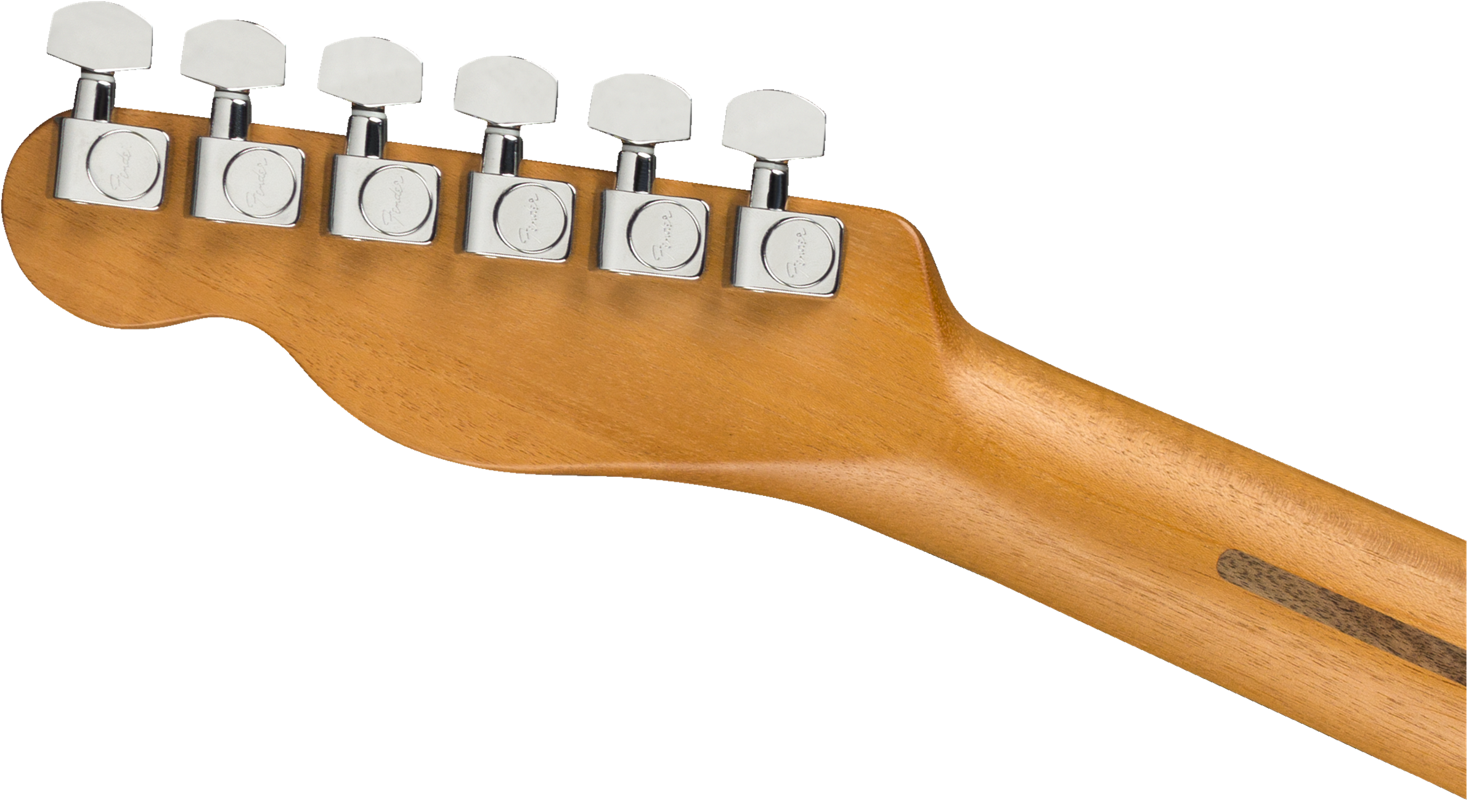 Fender Tele American Acoustasonic Usa Eb - Sunburst - Acoustic guitar & electro - Variation 6