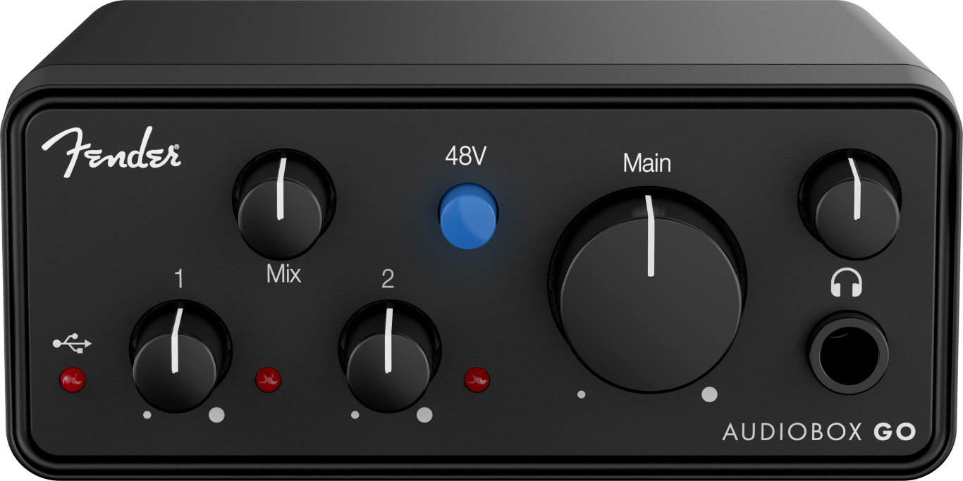 Fender Audiobox Go - USB audio interface - Variation 4