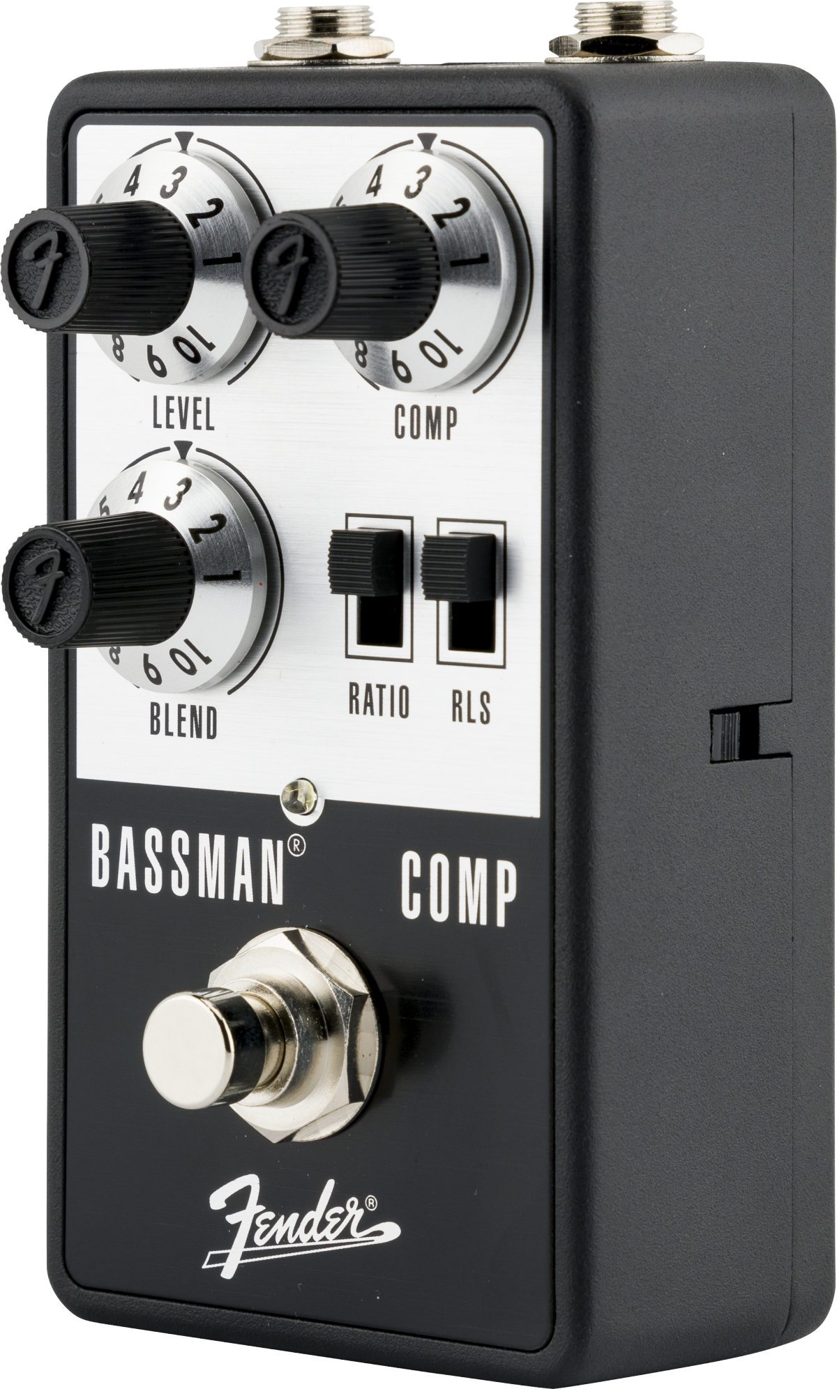 Fender Bassman Compressor - Compressor, sustain & noise gate effect pedal for bass - Variation 2
