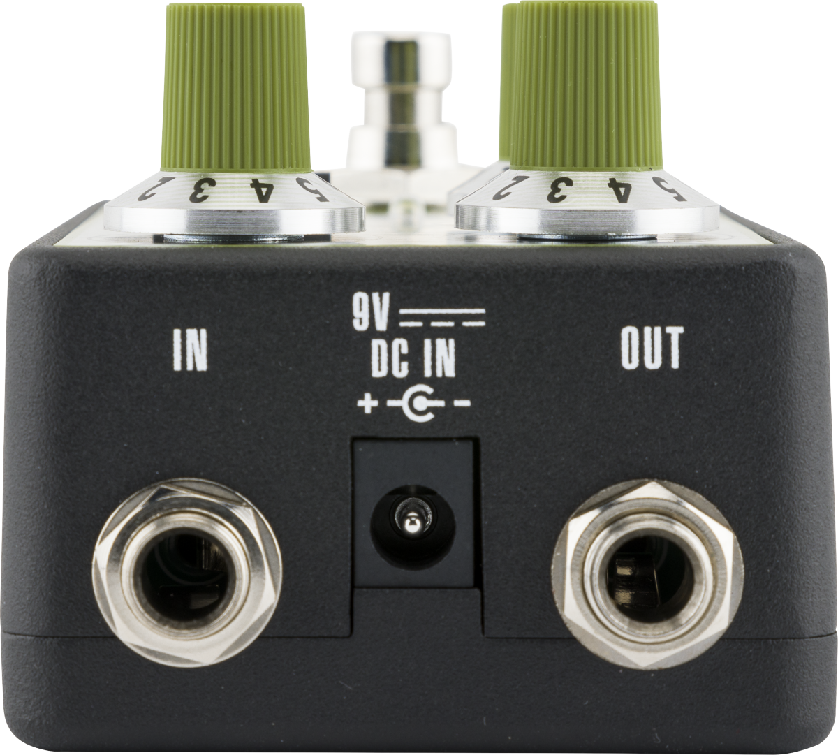 Fender Bassman Reverb - Reverb, delay & echo effect pedal for bass - Variation 1