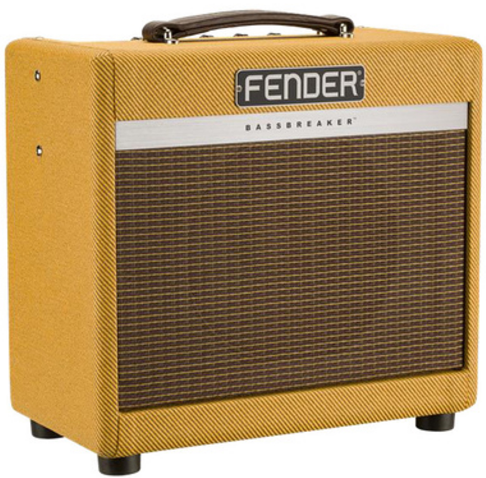Fender BassBreaker 007 Combo Ltd Tweed Electric guitar combo amp