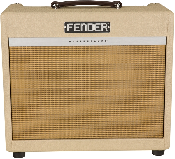 Fender Bassbreaker 15 Combo Fsr Ltd 15w 1x12 Celestion G12h30 Blonde - Electric guitar combo amp - Variation 1