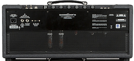 Fender Bassbreaker 45 Head 1/45w Gray Tweed - Electric guitar amp head - Variation 2