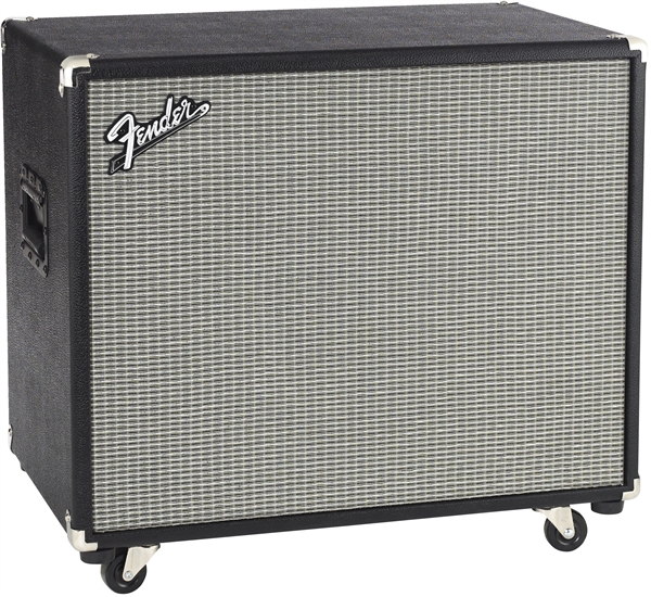 Fender Bassman 115 Neo 1x15 700w - Bass amp cabinet - Variation 2