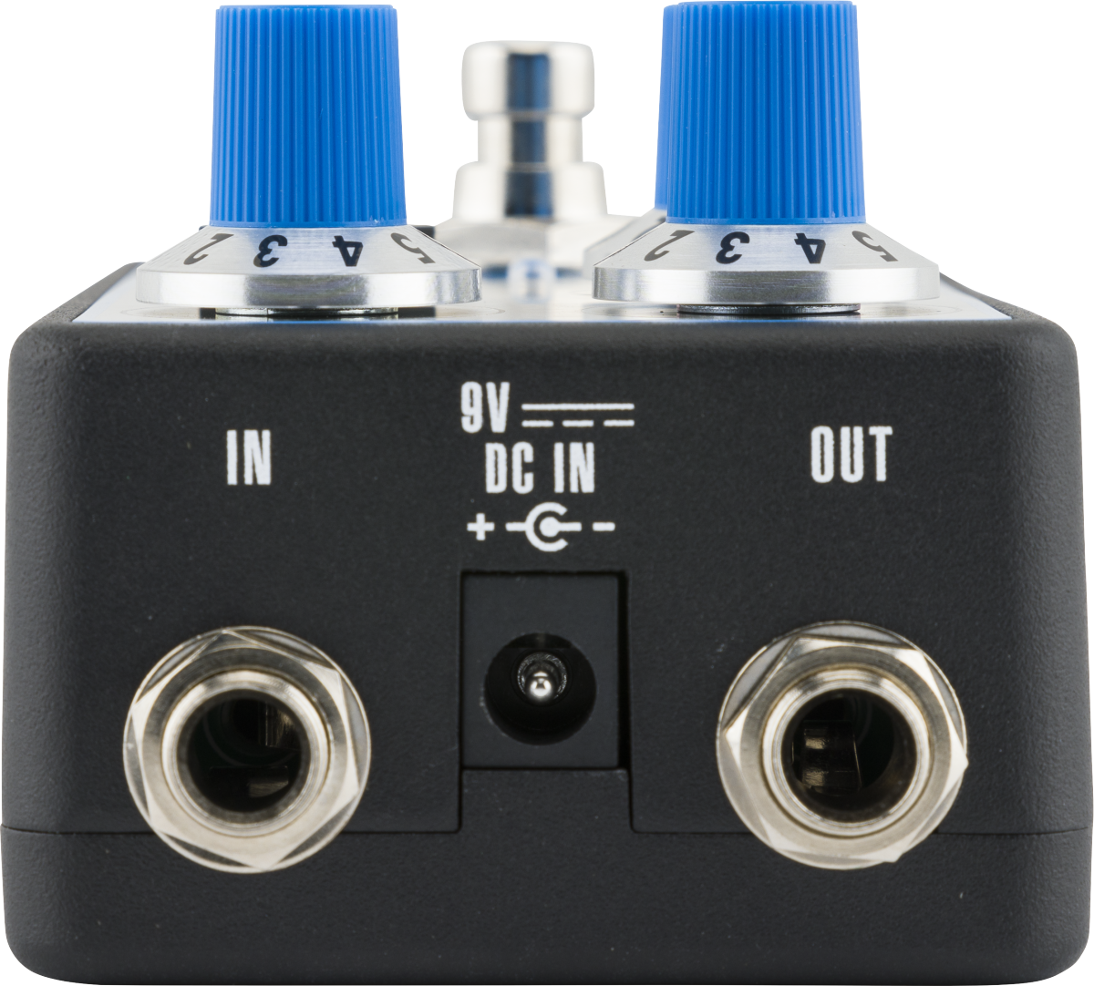 Fender Bassman Delay - Reverb, delay & echo effect pedal for bass - Variation 1