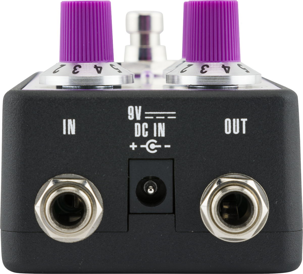 Fender Bassman Fuzz - Overdrive, distortion, fuzz effect pedal for bass - Variation 1