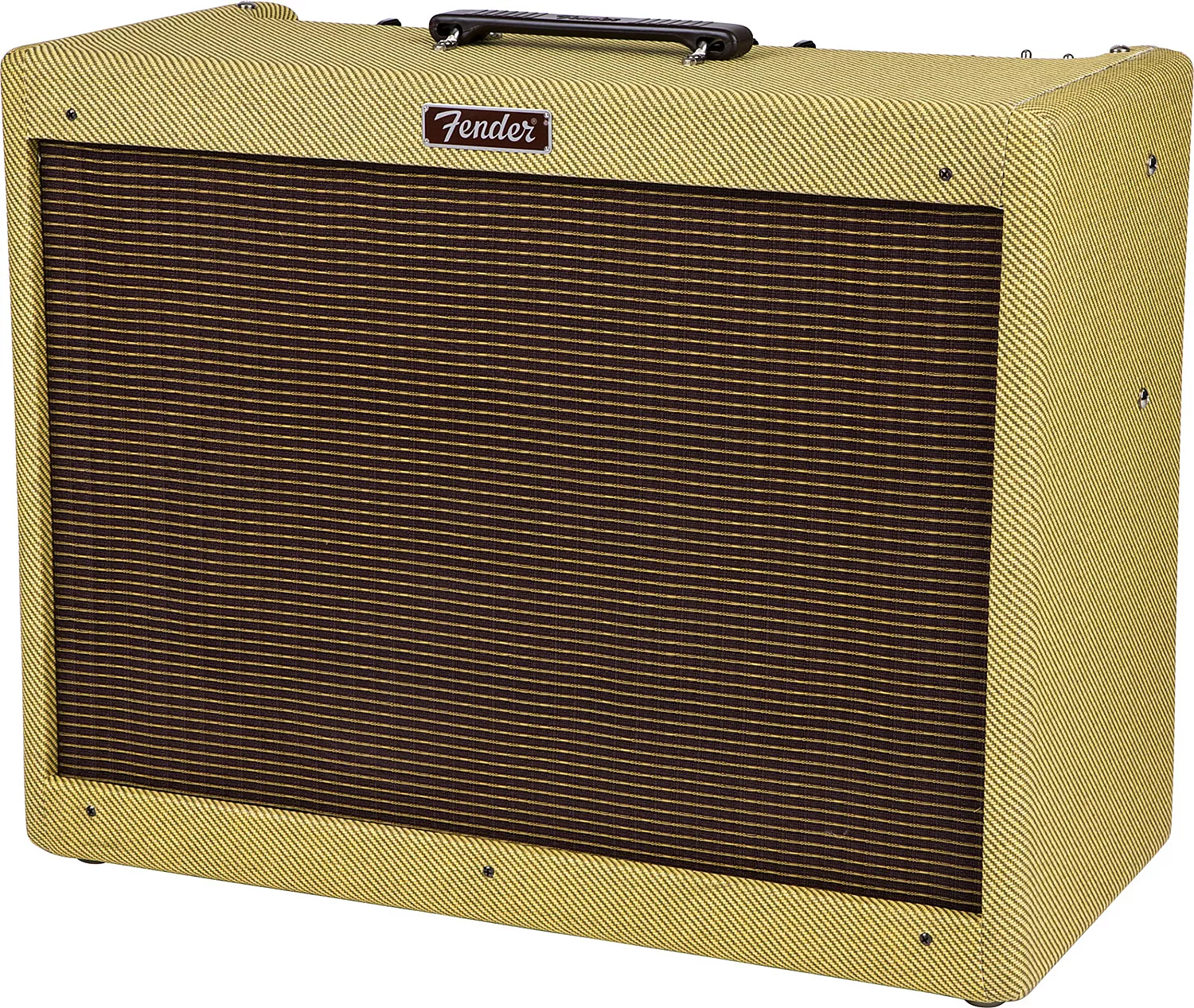 Fender Blues Deluxe Reissue - Tweed Electric guitar combo amp