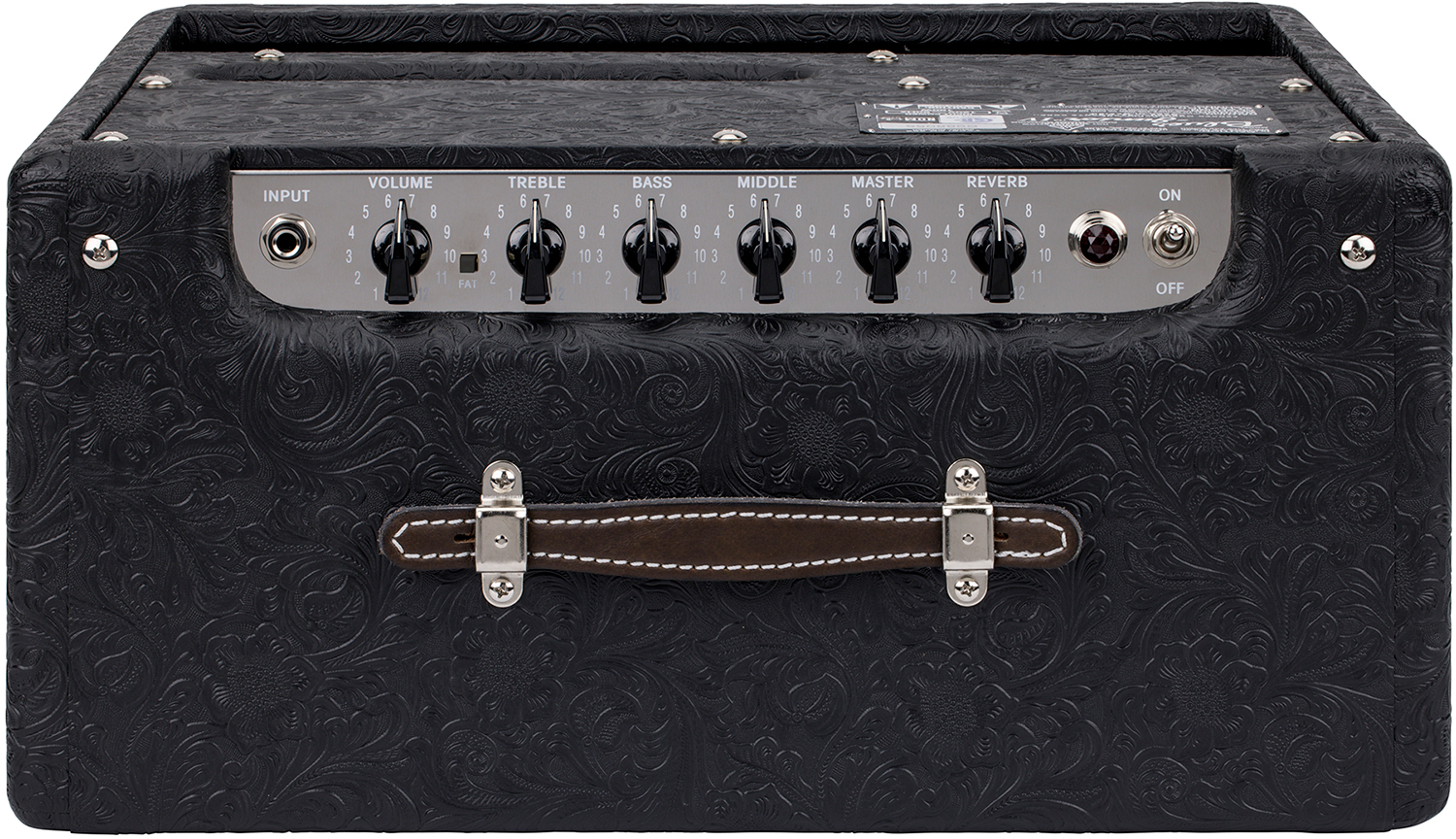 Fender Blues Junior Iv 30th Anniversary 15w 1x12 - Electric guitar combo amp - Variation 2