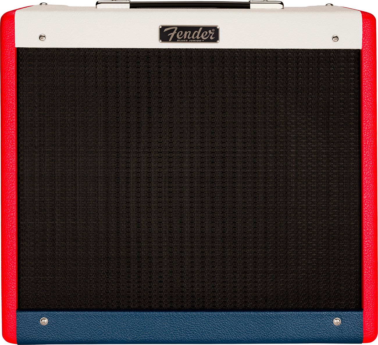 Fender Blues Junior Iv Fsr Ltd 15w 1x12 Eminence Cannabis Rex El84 Color Trio - Electric guitar combo amp - Variation 1