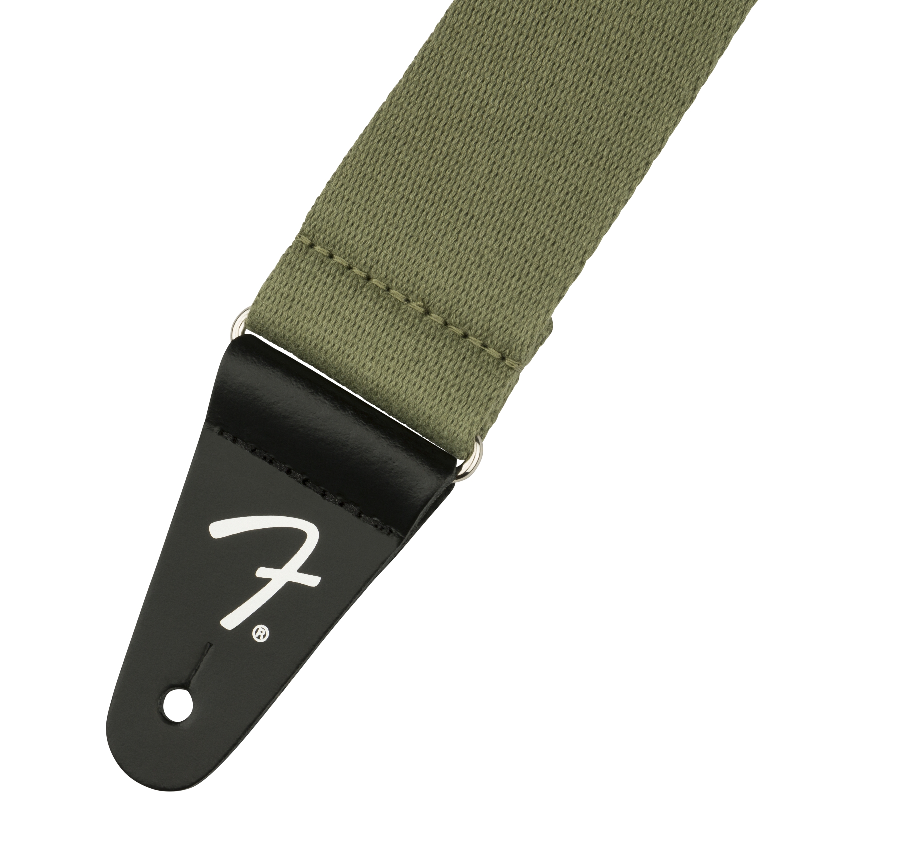 Fender Sangle Supersoft Olive 2 - Guitar strap - Variation 1