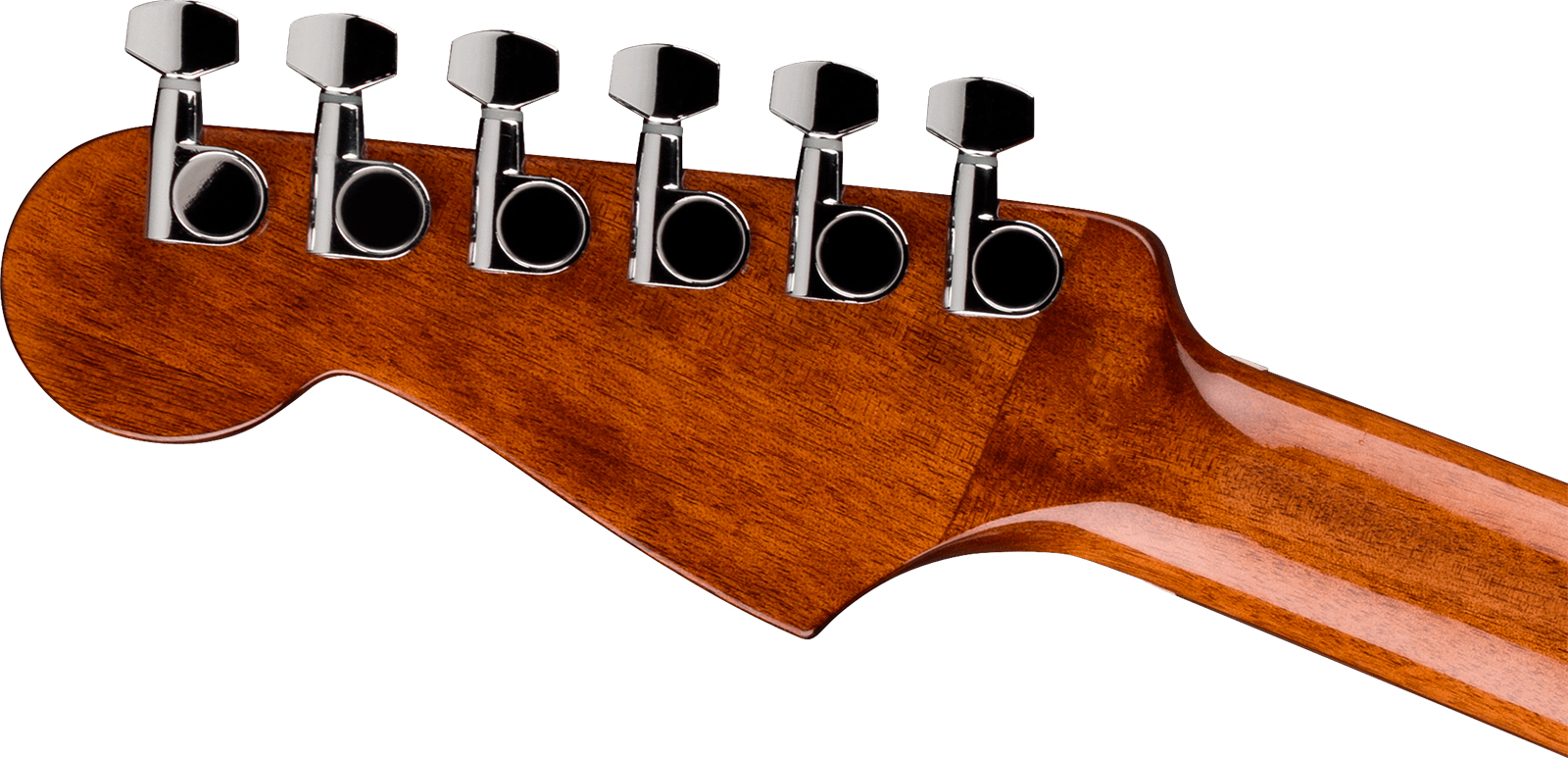 Fender California Standard Redondo Mini Epicea Sapele Noy +housse - Surf Green - Folk guitar - Variation 3