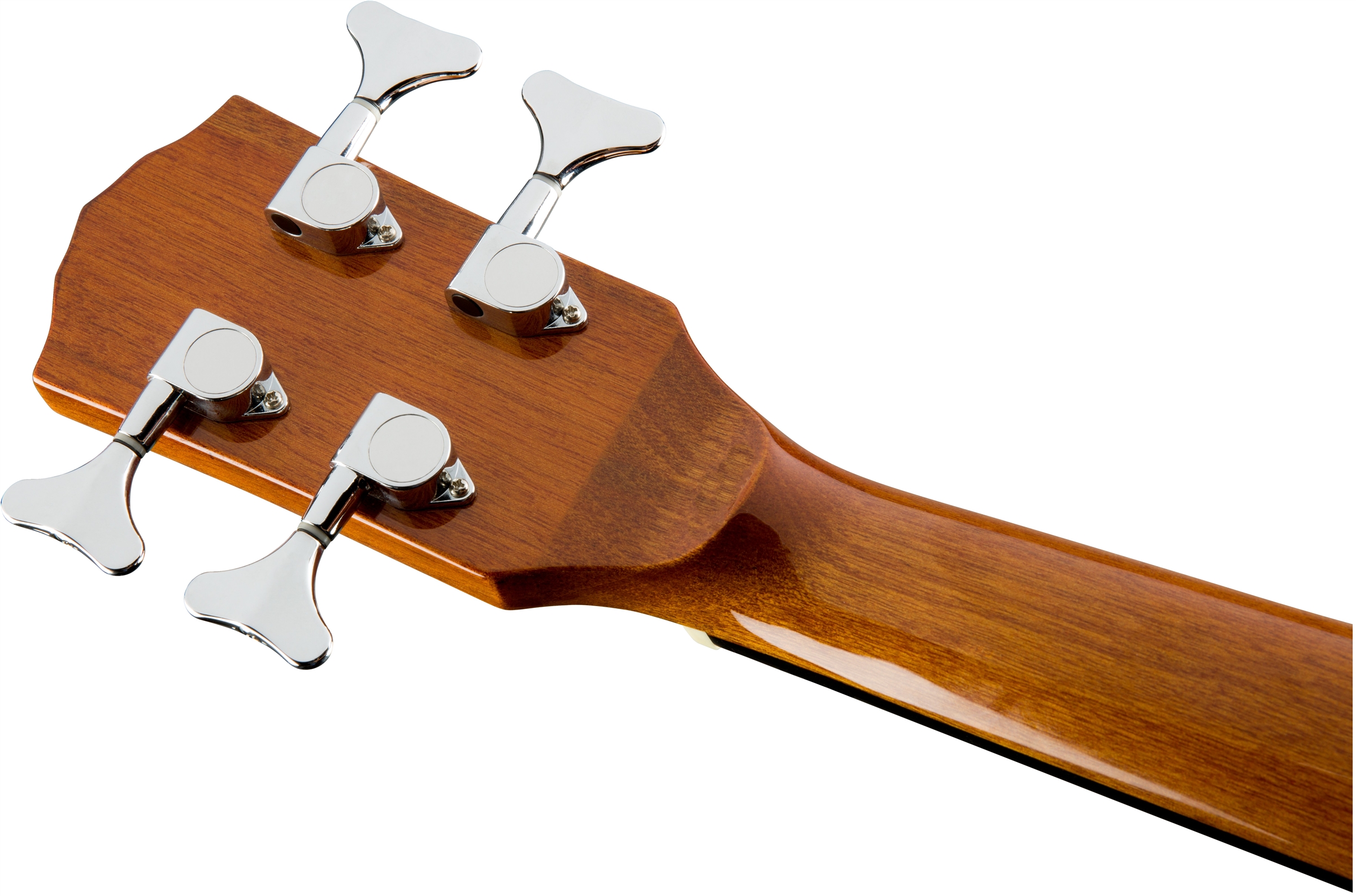 Fender Cb-60sce Classic Design Concert Cw Epicea Acajou - Natural - Acoustic bass - Variation 4