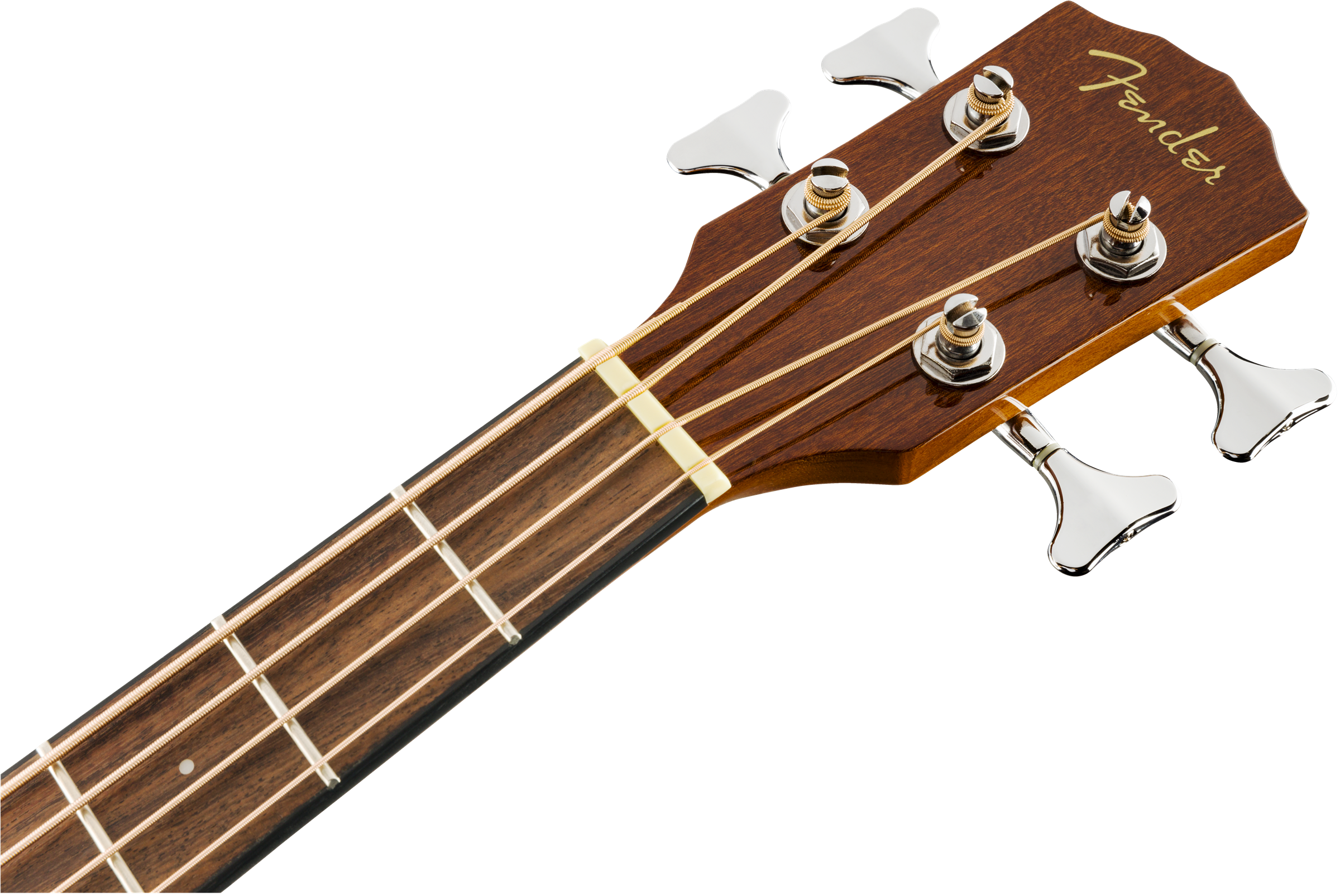 Fender Cb-60sce Classic Design Concert Cw Epicea Acajou - Natural - Acoustic bass - Variation 5