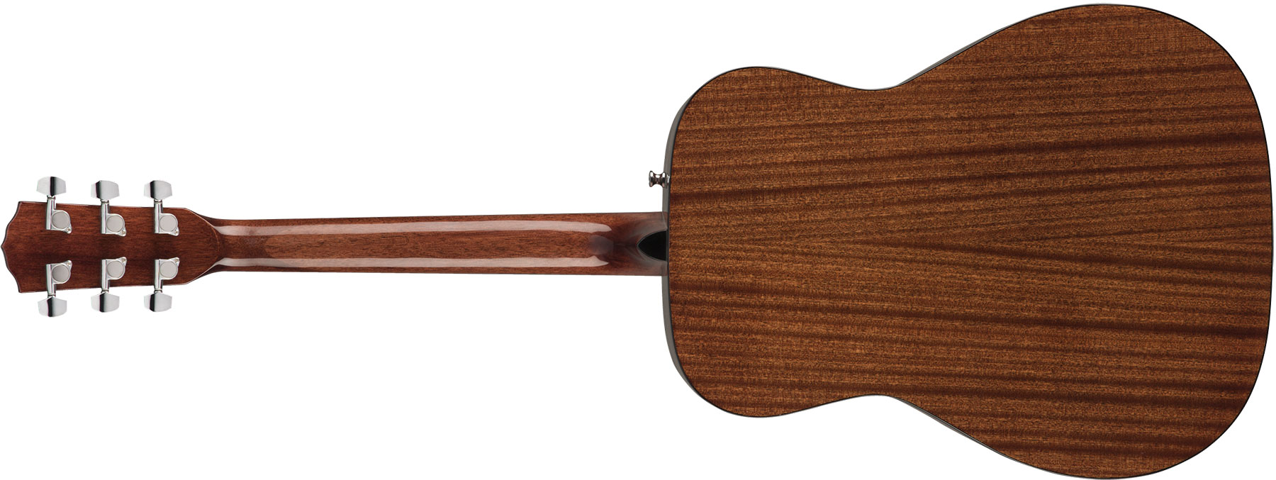 Fender Cc-60s Concert Epicea Acajou Wal - Natural - Acoustic guitar & electro - Variation 1