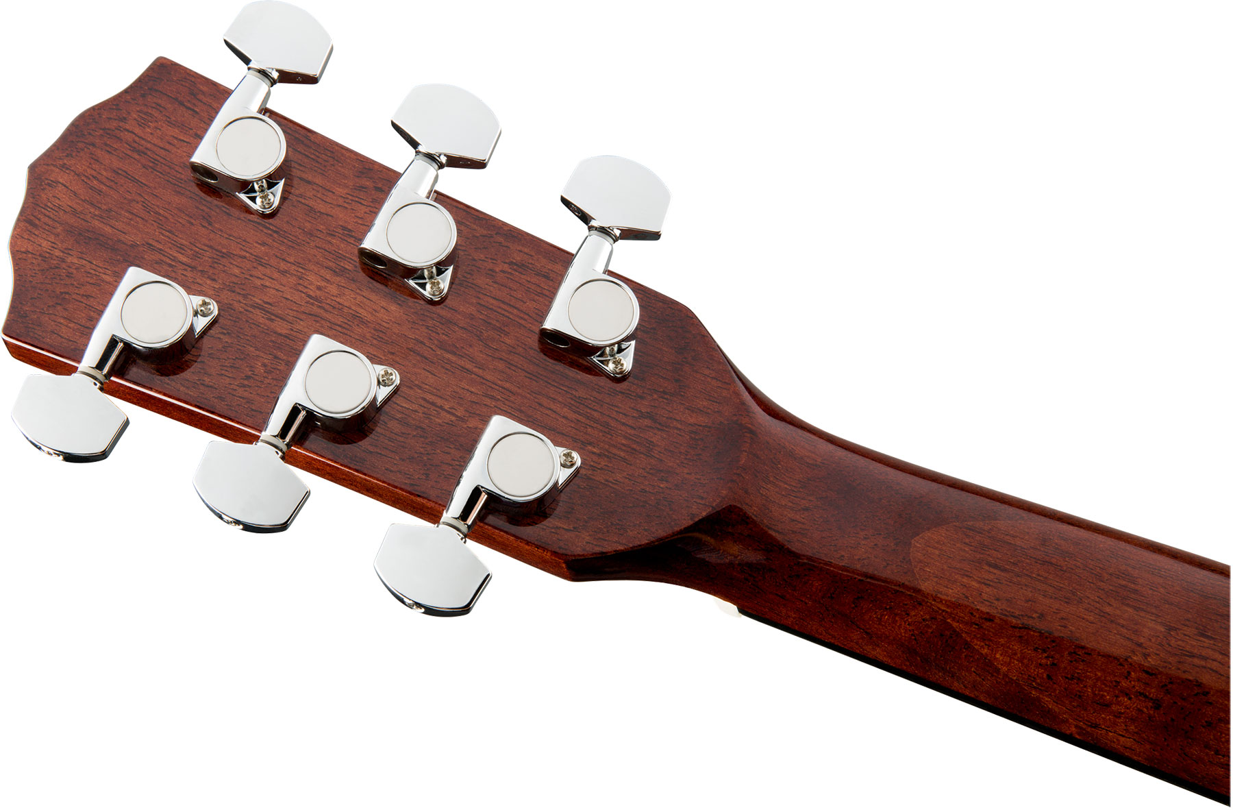 Fender Cc-60s Concert Epicea Acajou Wal - Sunburst - Acoustic guitar & electro - Variation 3