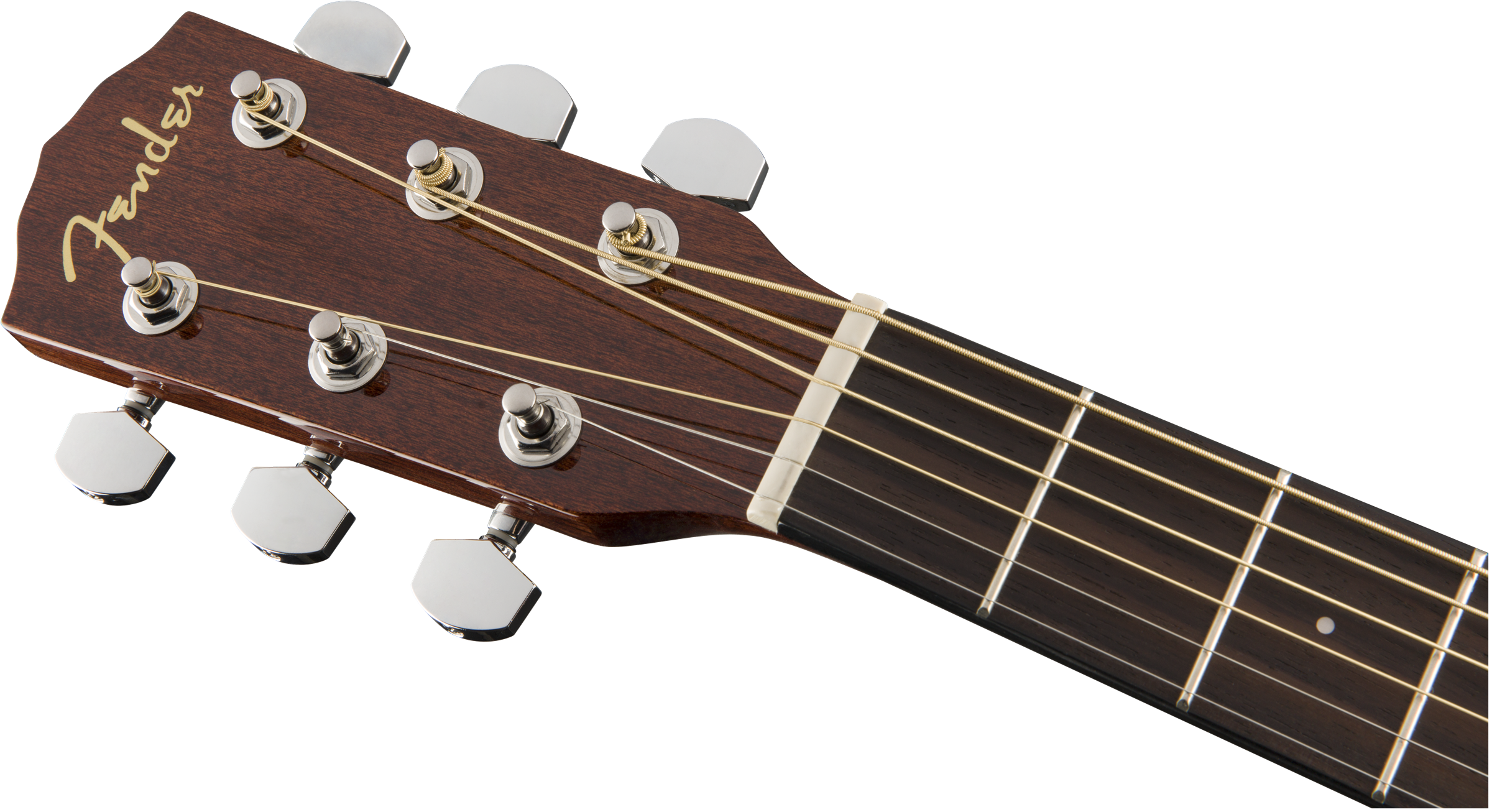 Fender Cc-60s Gaucher - Natural - Acoustic guitar & electro - Variation 5