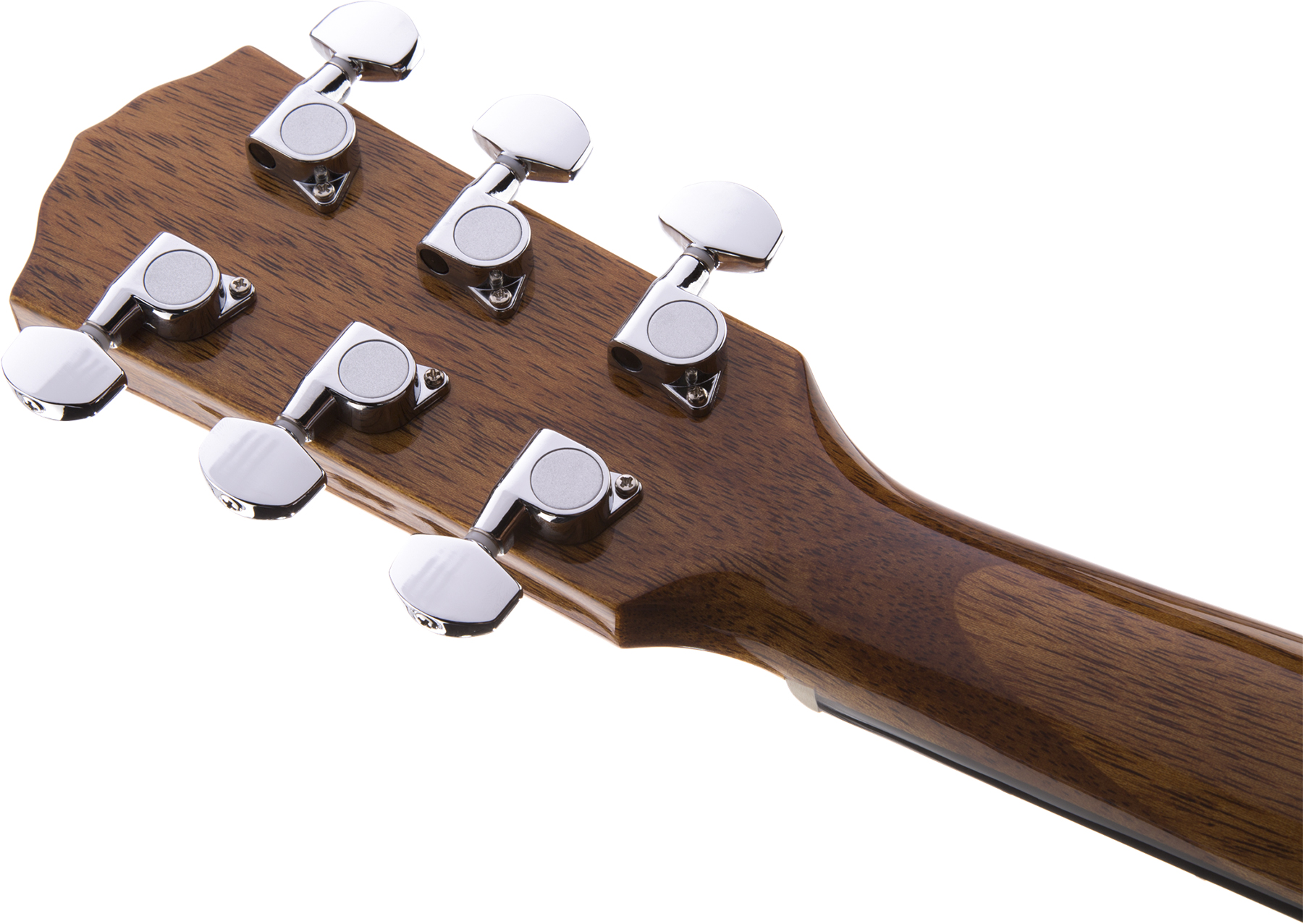 Fender Cd-60 Dreadnought V3 2020 Epicea Acajou Wal - Natural - Acoustic guitar & electro - Variation 3