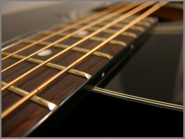 Fender Cd60 V2 Black - Acoustic guitar & electro - Variation 3