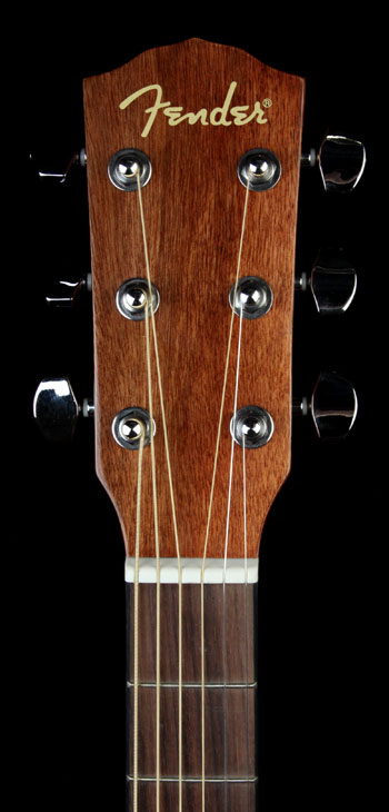 Fender Cd60 V2 Dreadnought Natural Gloss - Acoustic guitar & electro - Variation 4