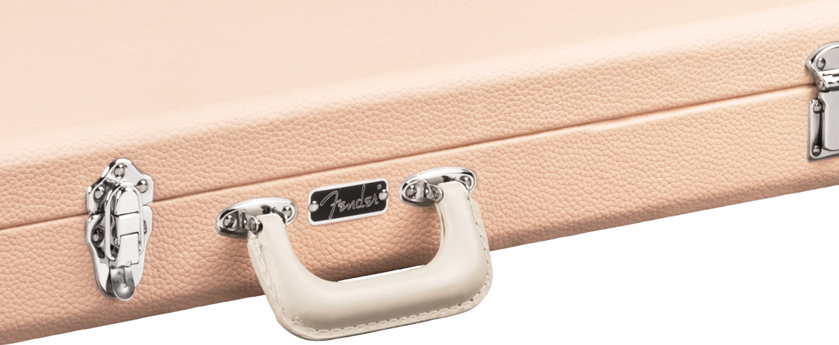 Fender classic case sales