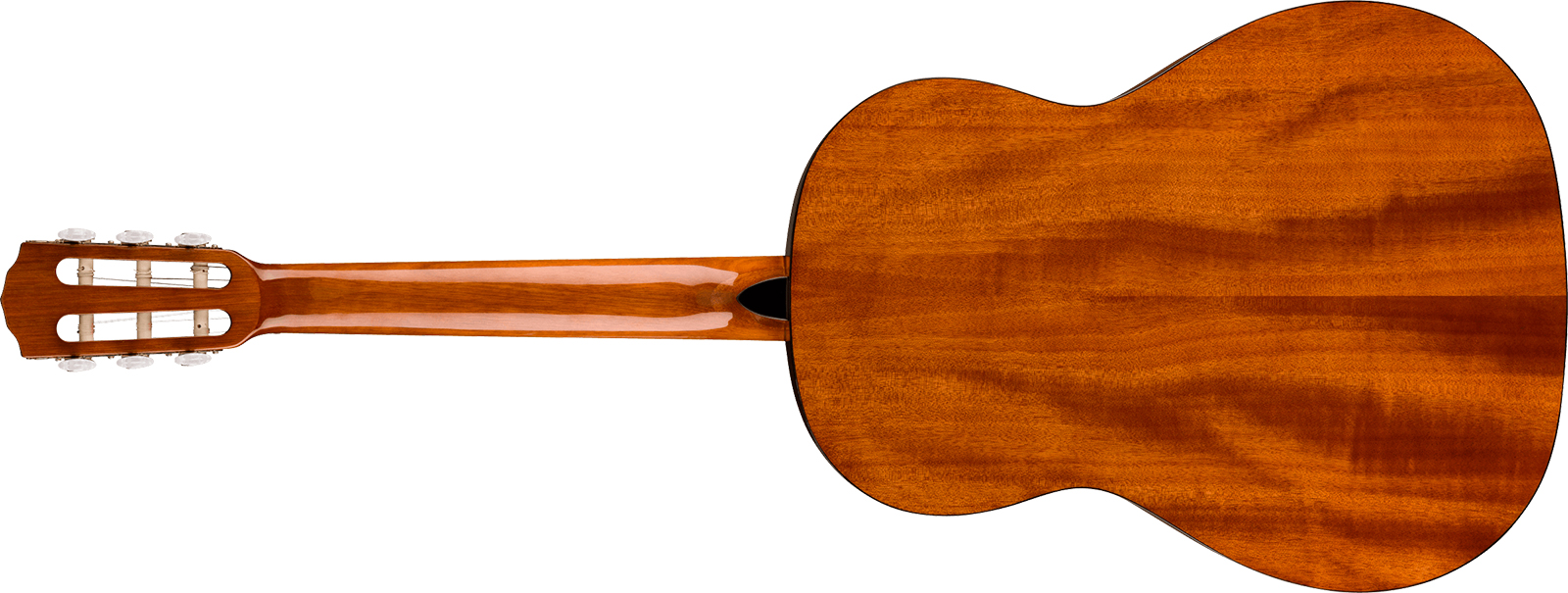 Fender Cn30 Nylon 4/4 Classic Design Epicea Okoume Noy - Natural - Classical guitar 4/4 size - Variation 1