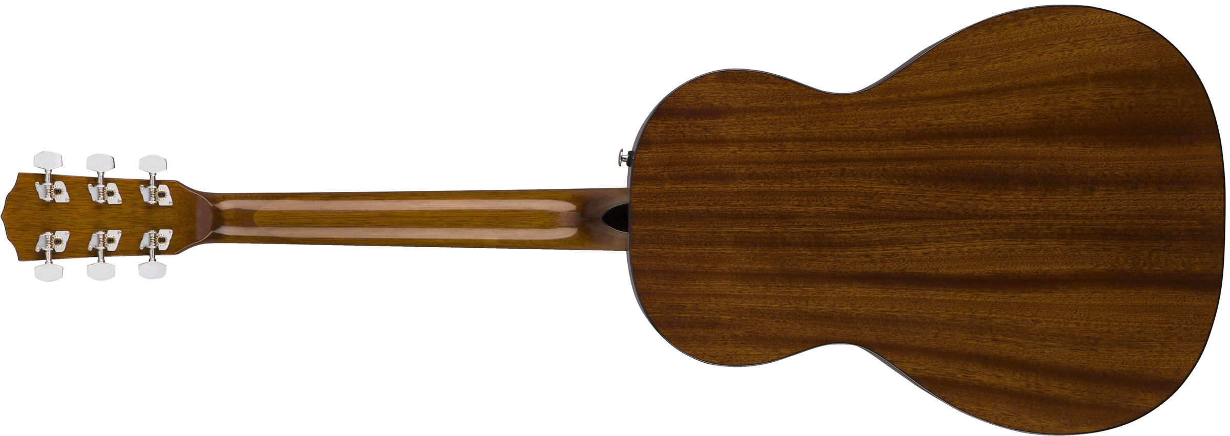 Fender Cp-60s Parlor Epicea Acajou Wal - Natural - Acoustic guitar & electro - Variation 1