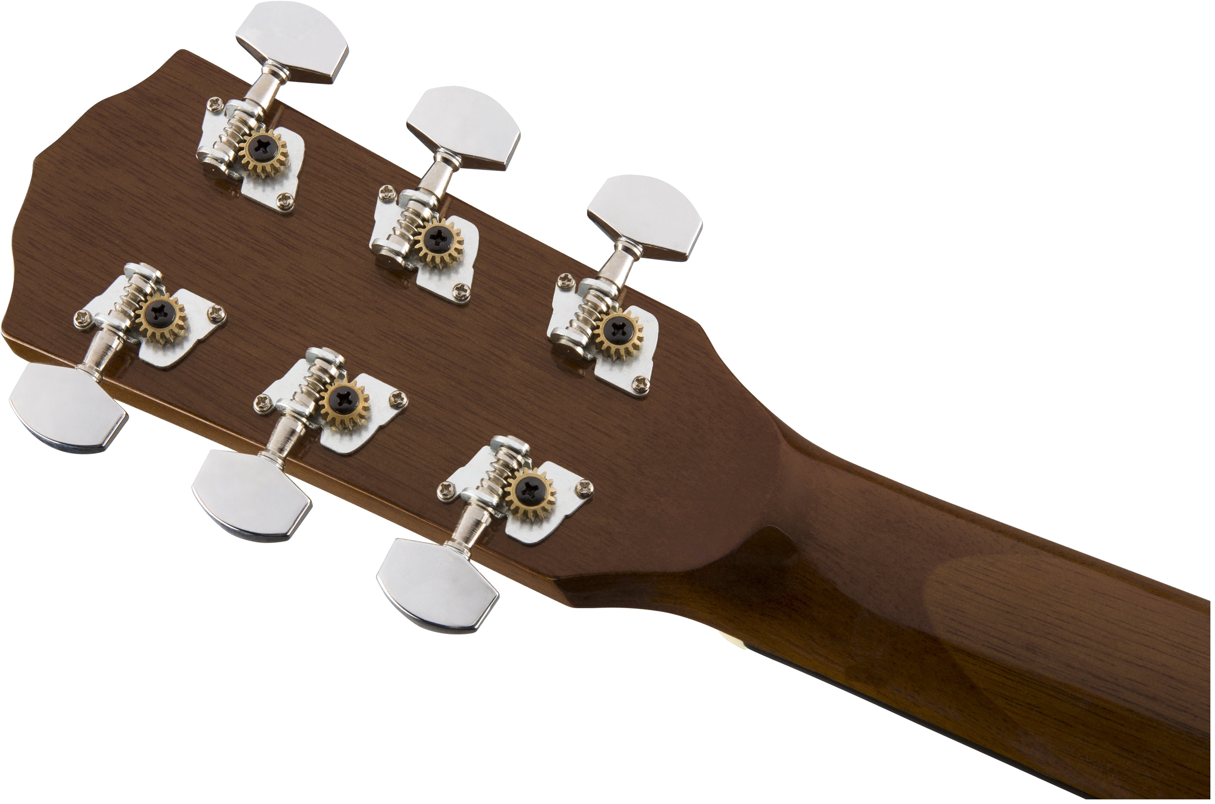 Fender Cp-60s Parlor Epicea Acajou Wal - Natural - Acoustic guitar & electro - Variation 3