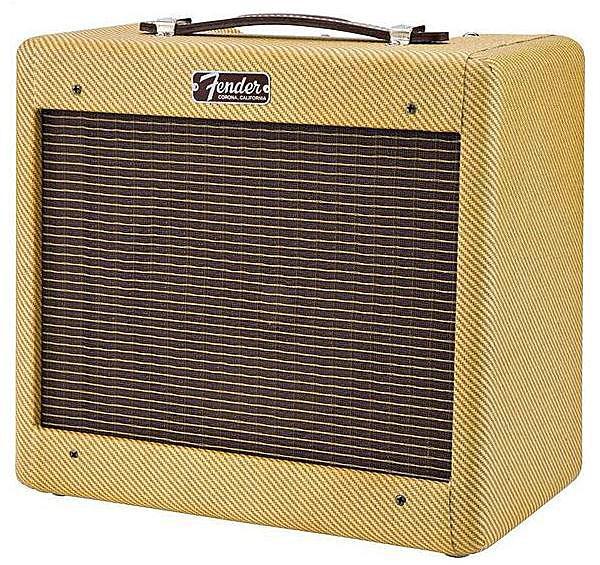 Electric guitar combo amp Fender ’57 Custom Champ - Lacquered Tweed
