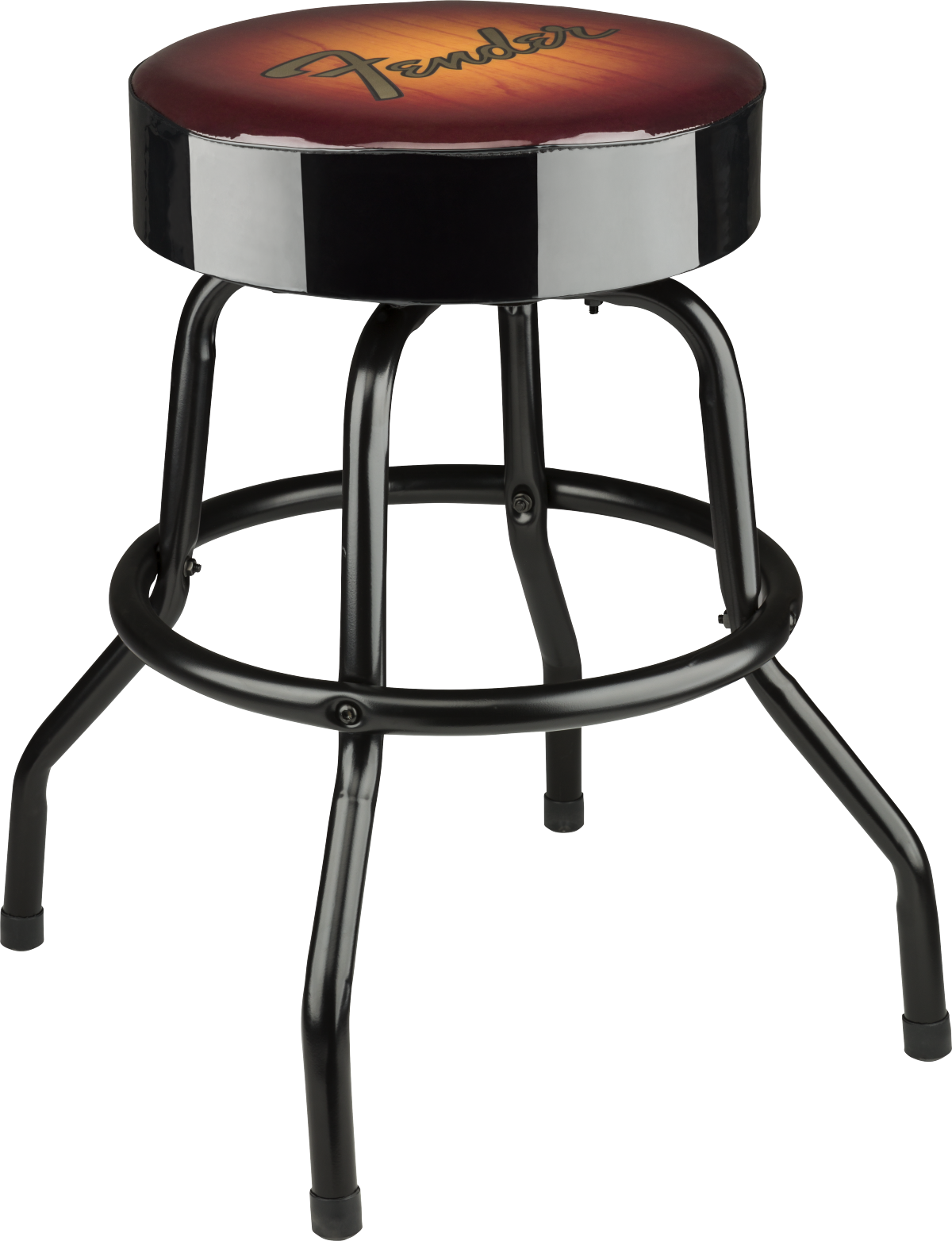 Fender 3-color Sunburst Barstool 24inc - Stool - Main picture