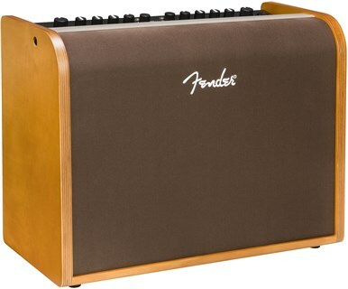 Fender Acoustic 100w 1x8 - Acoustic guitar combo amp - Main picture