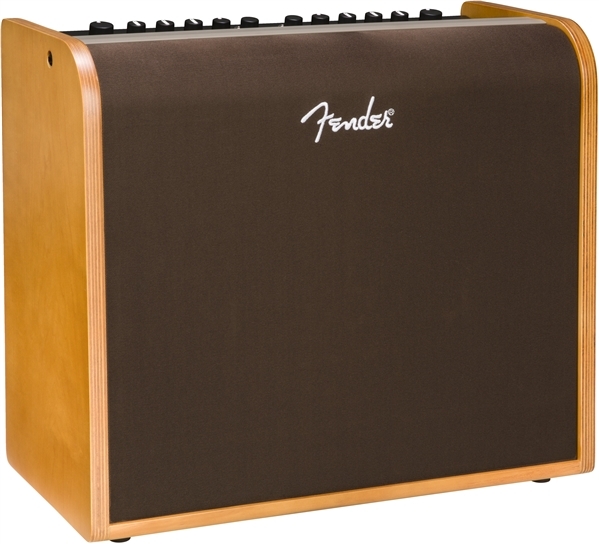 Fender Acoustic 200w 2x8 - Acoustic guitar combo amp - Main picture