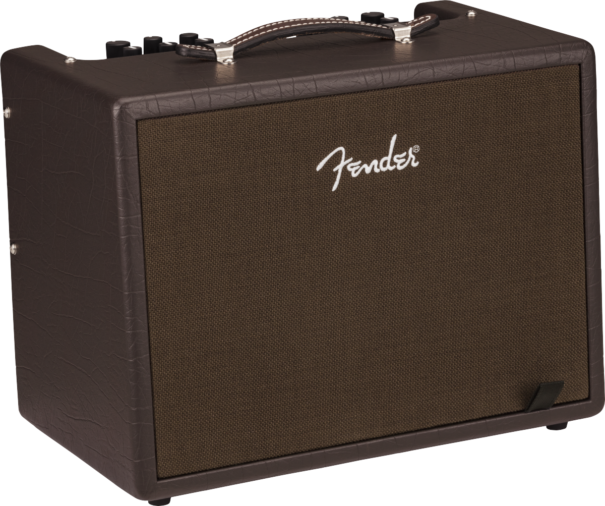 Fender Acoustic Junior 100w 1x8 - Acoustic guitar combo amp - Main picture