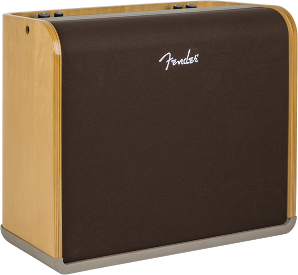 Fender Acoustic Pro - Acoustic guitar combo amp - Main picture