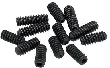 Screw Fender American Series Bridge Saddle Height Adjustment Screws (12)
