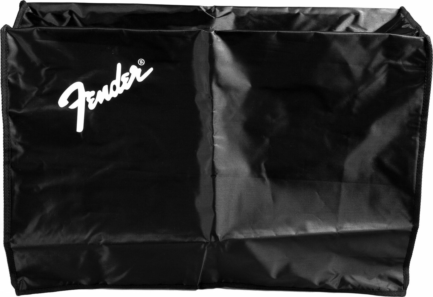 Fender Amp Cover 65 Deluxe Reverb Black - - Amp bag - Main picture