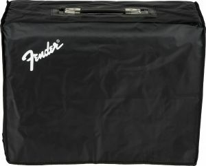 Fender Amp Cover 65 Twin Reverb Black - - Amp bag - Main picture