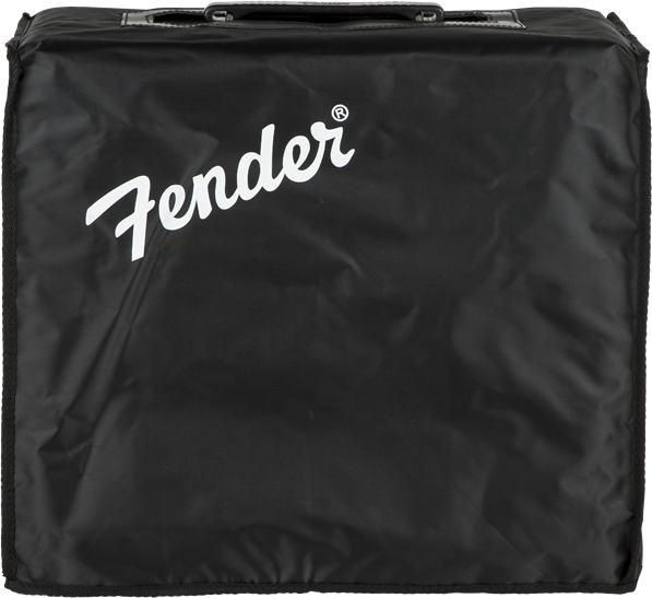 Fender Amp Cover Blues Junior Black - - Amp bag - Main picture