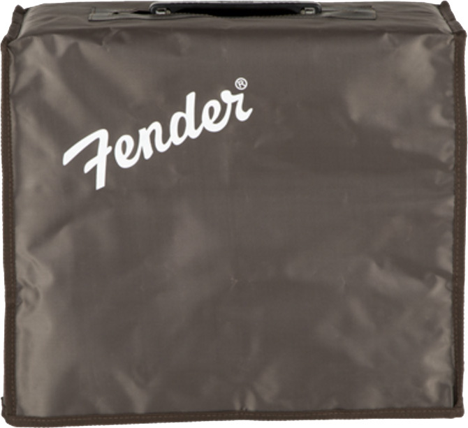 Fender Amp Cover Blues Junior Brown - - Amp bag - Main picture