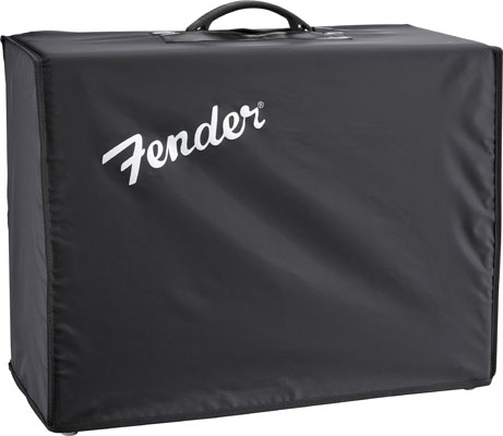 Fender Amp Cover Hot Rod Deluxe, Blues Deluxe Black - - Amp bag - Main picture