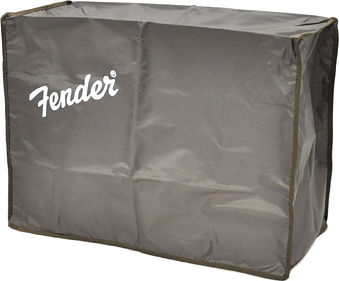 Fender Amp Cover Hot Rod Deluxe, Blues Deluxe Brown - - Amp bag - Main picture