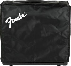 Fender Amp Cover Multi-fit Champion 110, Xd Series, G-dec30 Black - - Amp bag - Main picture