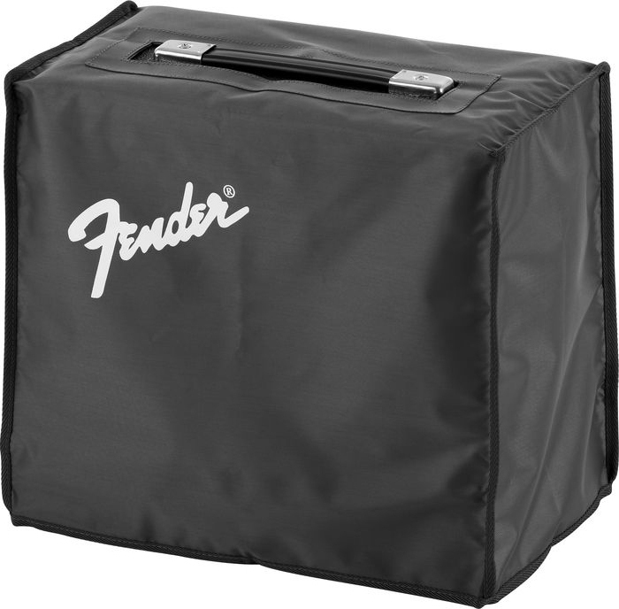 Fender Amp Cover Pro Junior Combo Black - Amp bag - Main picture