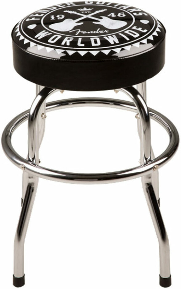 Fender Barstool Worldwide - 24 In - Stool - Main picture