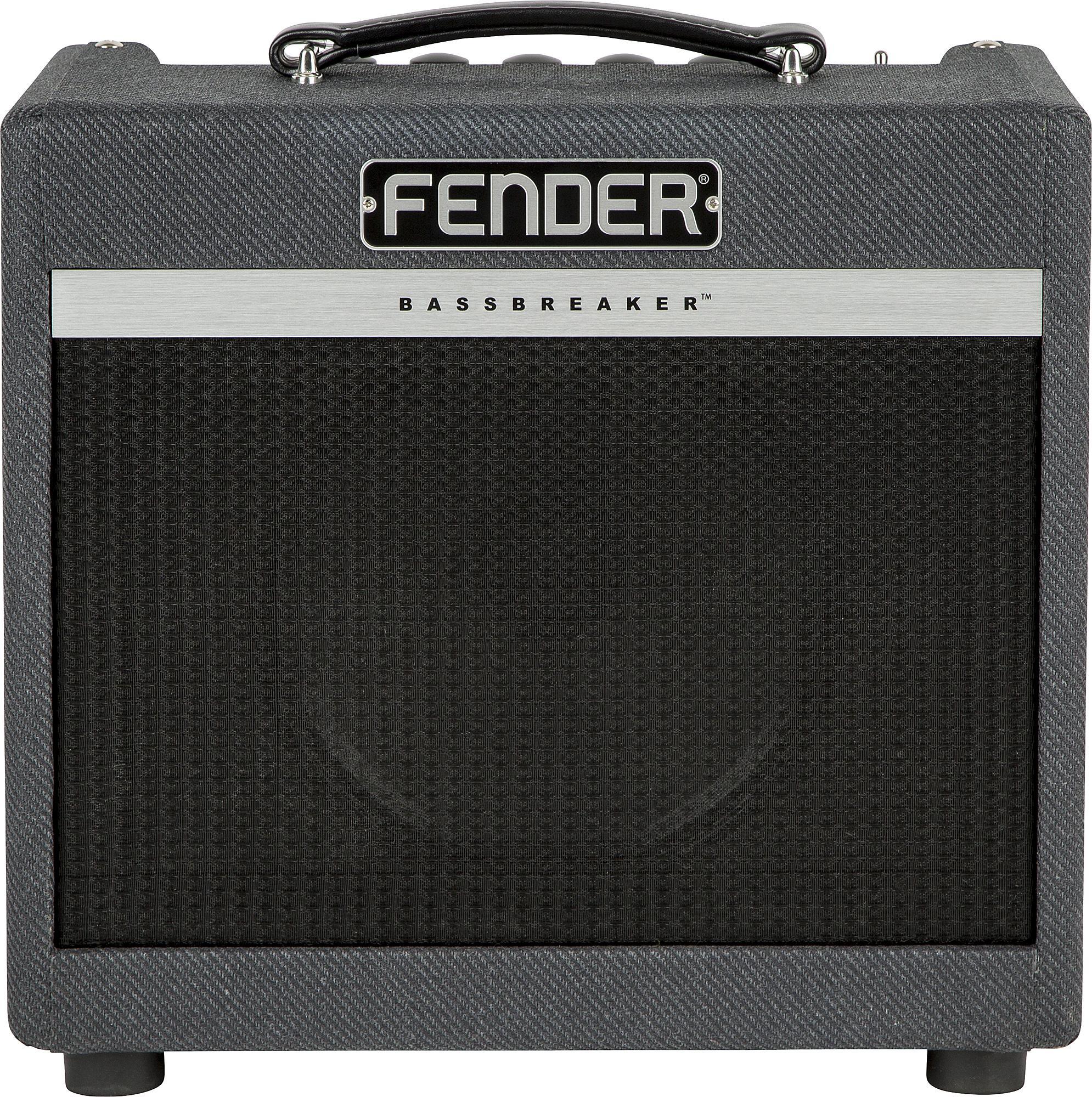 Electric guitar combo amp Fender BassBreaker 007 Combo