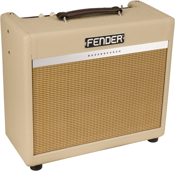 Fender Bassbreaker 15 Combo Fsr Ltd 15w 1x12 Celestion G12h30 Blonde - Electric guitar combo amp - Main picture