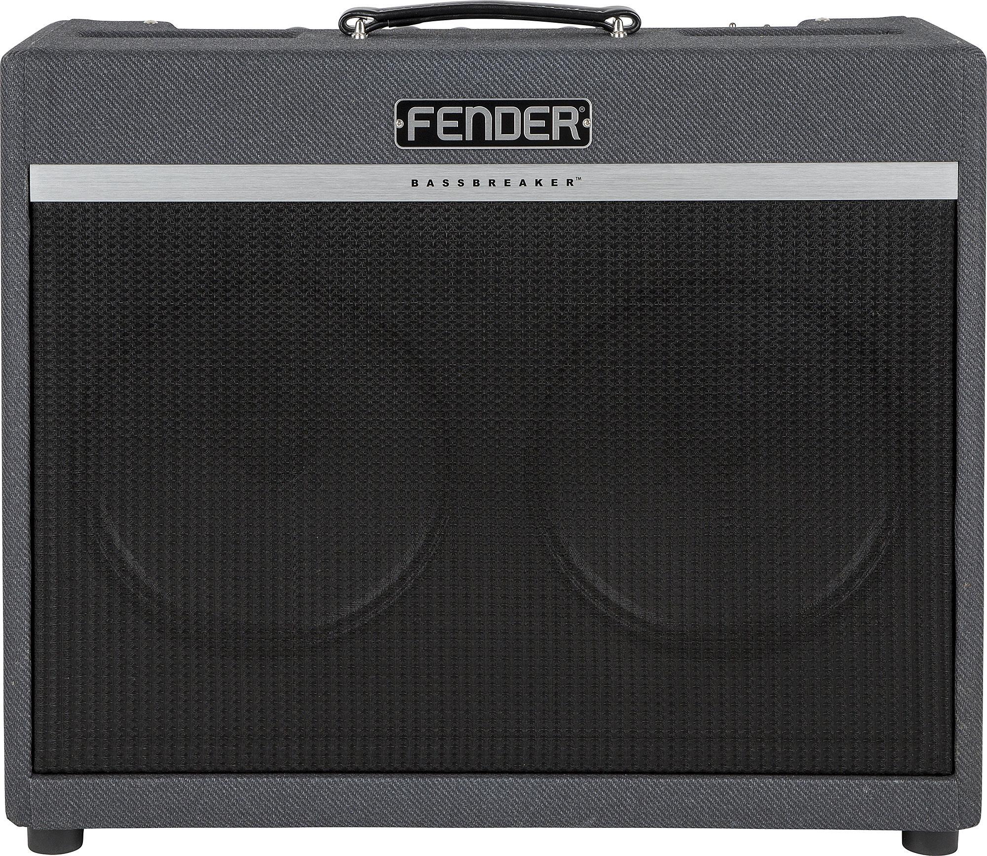 Electric guitar combo amp Fender BassBreaker 18/30 Combo