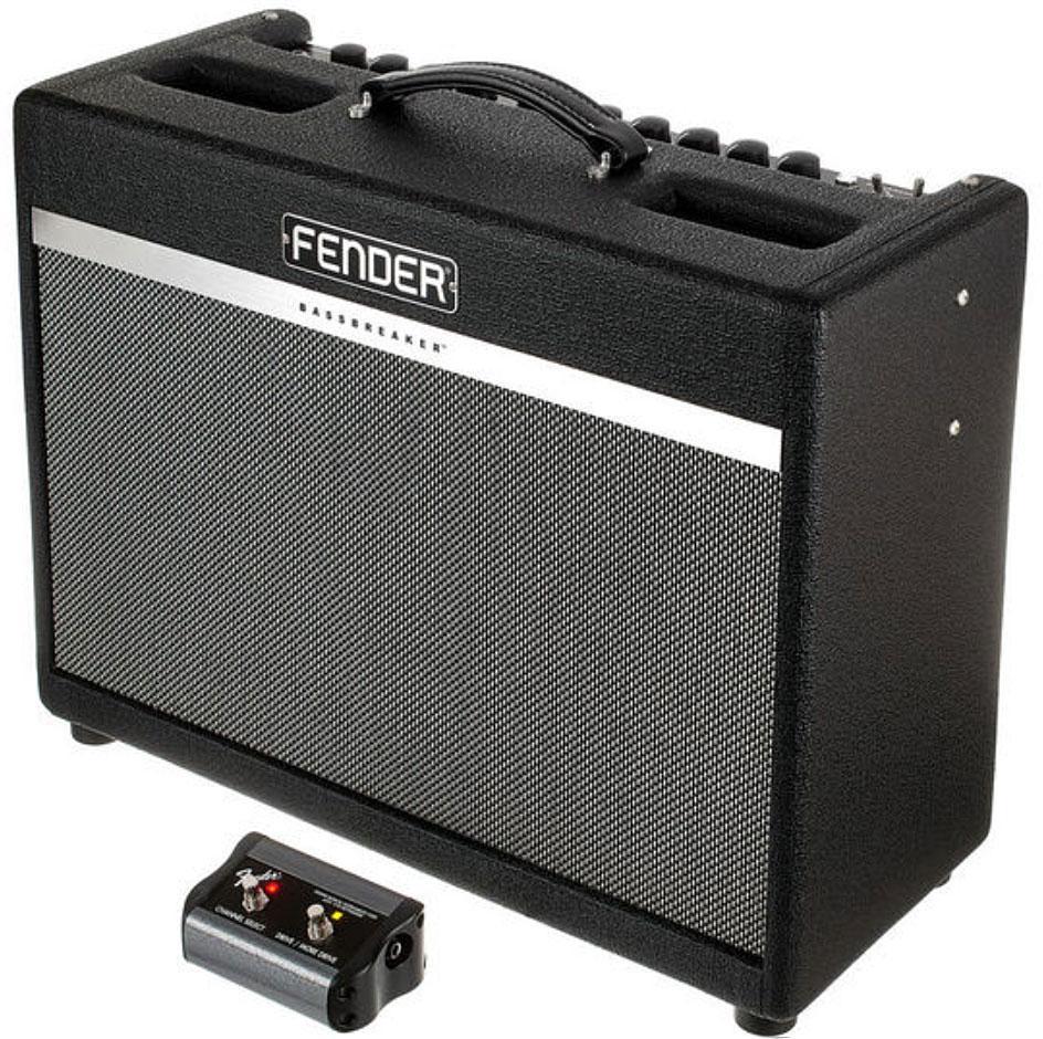 fender BASSBREAKER 30R | repro-rema.rs