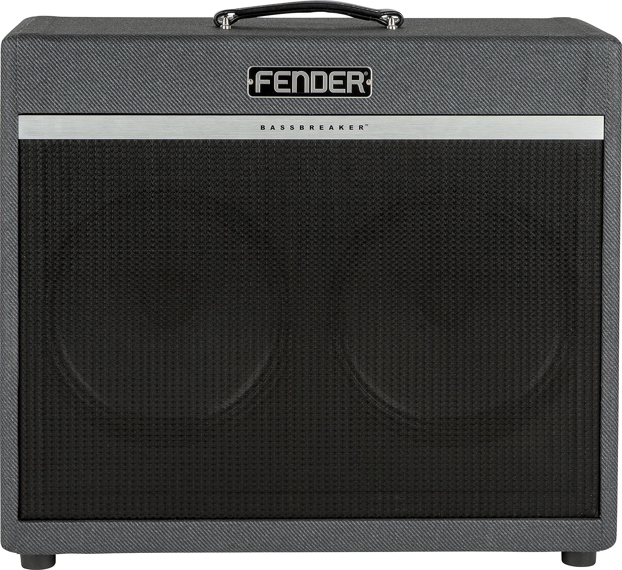 Electric guitar amp cabinet Fender BassBreaker BB-212 Enclosure